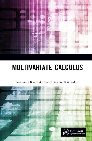 Multivariate Calculus de Samiran Karmakar