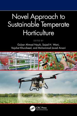 Novel Approach to Sustainable Temperate Horticulture de Gulzar Ahmad Nayik