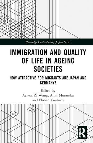 Immigration and Quality of Life in Ageing Societies: How Attractive for Migrants are Japan and Germany? de Aeneas Zi Wang