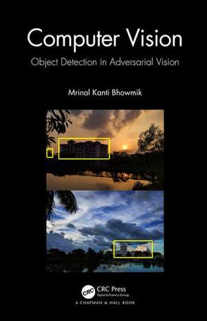 Computer Vision de inal Kanti (Tripura UniversityIndia) Bhowmik