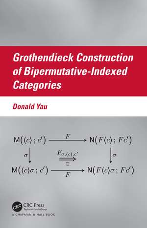 Grothendieck Construction of Bipermutative-Indexed Categories de Donald Yau