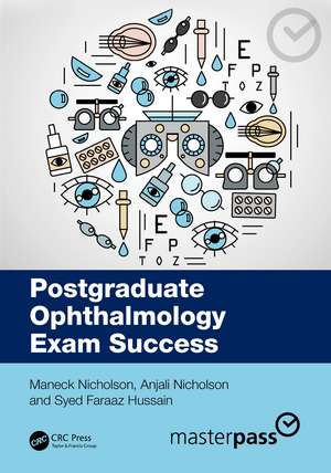 Postgraduate Ophthalmology Exam Success de Maneck Nicholson