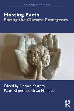 Hosting Earth: Facing the Climate Emergency de Richard Kearney