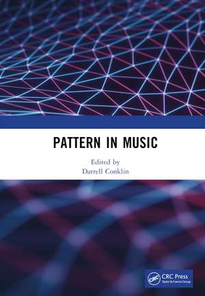 Pattern in Music de Darrell Conklin