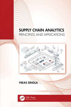 Supply Chain Analytics de Vikas Singla