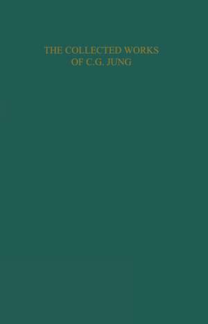 The Structure and Dynamics of the Psyche de C. G. Jung