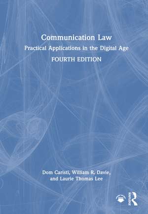 Communication Law de Dom Caristi