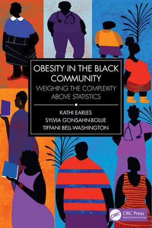 Obesity in the Black Community de Kathi Earles