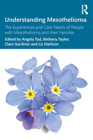 Understanding Mesothelioma de Angela Tod