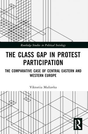 The Class Gap in Protest Participation: The Comparative Case of Central Eastern and Western Europe de Viktoriia Muliavka