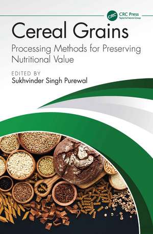 Cereal Grains de Sukhvinder Singh Purewal