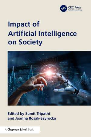 Impact of Artificial Intelligence on Society de Sumit Tripathi