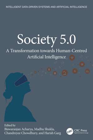 Society 5.0 de Biswaranjan Acharya