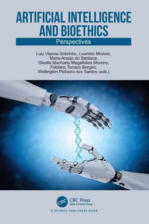 Artificial Intelligence and Bioethics: Perspectives de Luiz Vianna Sobrinho