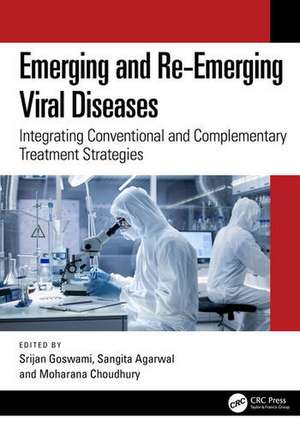 Emerging and Re-Emerging Viral Diseases de Moharana Choudhury