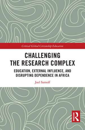 Challenging the Research Complex de Joel Samoff