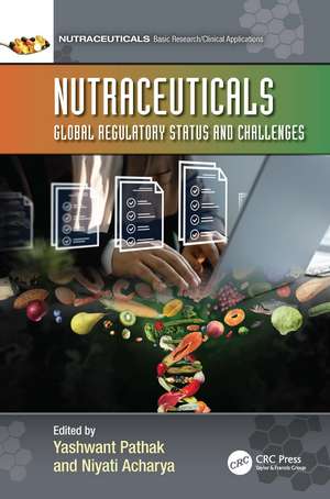 Nutraceuticals de Yashwant V. Pathak