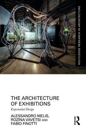 The Architecture of Exhibitions: Experiential Design de Alessandro Melis