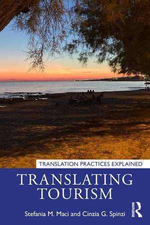 Translating Tourism de Stefania M. Maci
