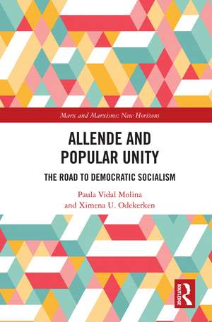 Allende and Popular Unity: The Road to Democratic Socialism de Paula Vidal Molina