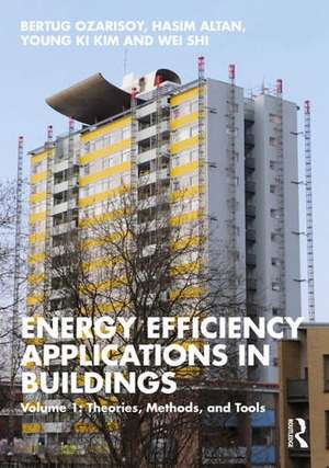 Energy Efficiency Applications in Buildings de Bertug Ozarisoy