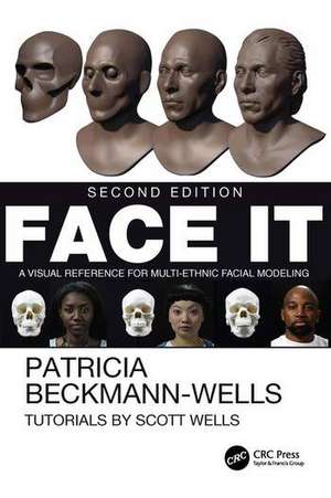 Face It de Patricia Beckmann-Wells