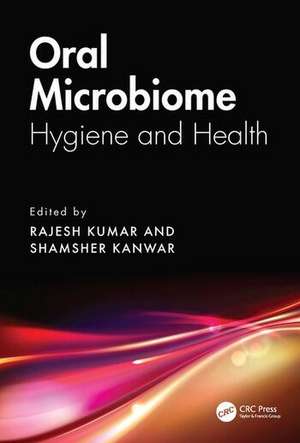 Oral Microbiome de Rajesh Kumar