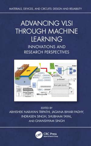 Advancing VLSI through Machine Learning: Innovations and Research Perspectives de Abhishek Narayan Tripathi