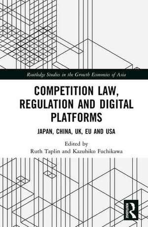 Competition Law, Regulation and Digital Platforms