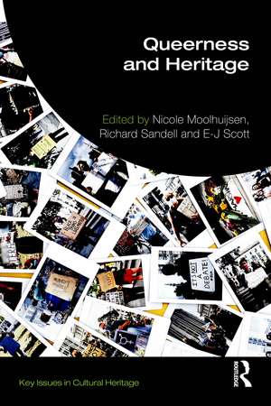 Queerness and Heritage de Nicole Moolhuijsen