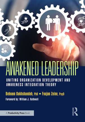 Awakened Leadership de Behnam Bakhshandeh