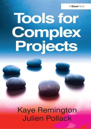 Tools for Complex Projects de Kaye Remington