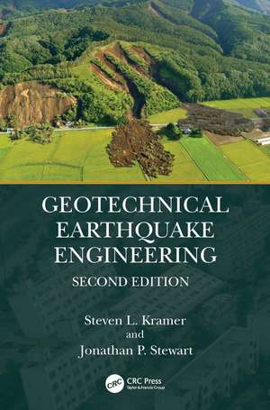 Geotechnical Earthquake Engineering de Steven L. Kramer