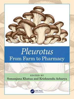 Pleurotus de Krishnendu Acharya
