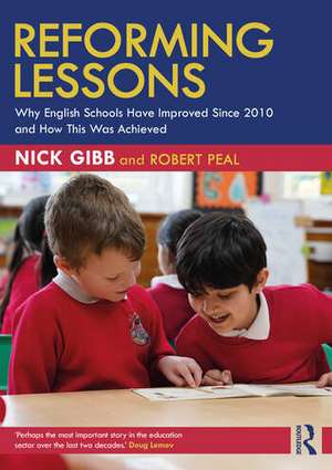 Reforming Lessons de Nick Gibb