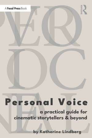 Personal Voice de Katherine Lindberg