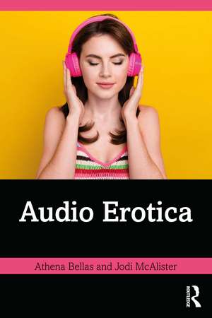 Audio Erotica de Athena Bellas