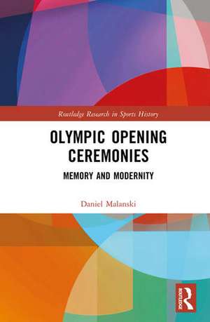 Olympic Opening Ceremonies de Daniel Malanski