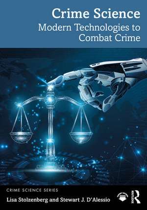 Crime Science de Lisa Stolzenberg