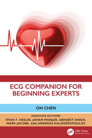 ECG Companion For Beginning Experts de On Chen