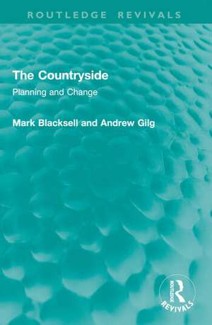 The Countryside de Andrew Gilg