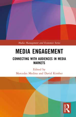 Media Engagement de David Kimber