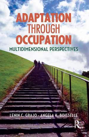 Adaptation Through Occupation: Multidimensional Perspectives de Lenin Grajo