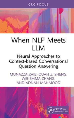 When NLP meets LLM de Munazza Zaib