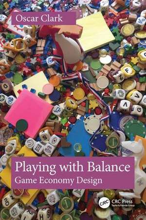 Playing with Balance de Oscar Clark