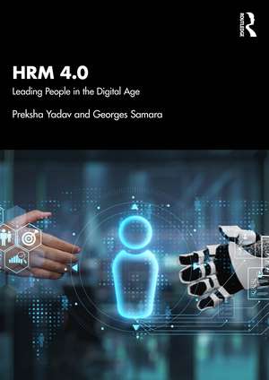 HRM 4.0: Leading People in the Digital Age de Preksha Yadav