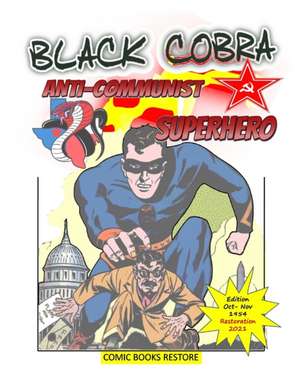 Black Cobra de Paulo
