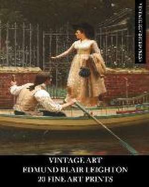 Vintage Art de Vintage Revisited Press