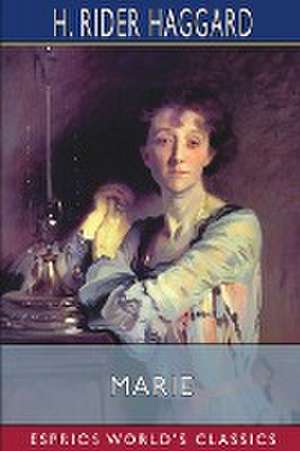 Marie (Esprios Classics) de H. Rider Haggard