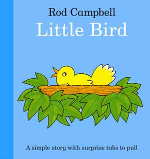 Little Bird de Rod Campbell